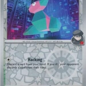 SV Destined Rivals 153/182 Team Rocket’s Porygon (Reverse Holo)