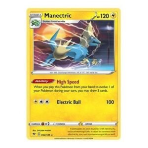 Vivid Voltage 052/185 Manectric