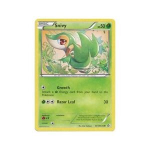 Legendary Treasures Radiant Collection RC1 Snivy