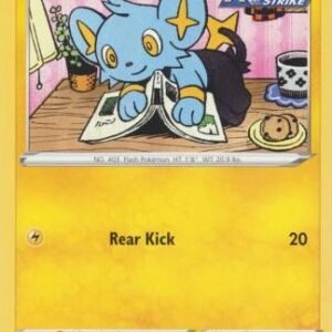 Crown Zenith 039/159 Shinx