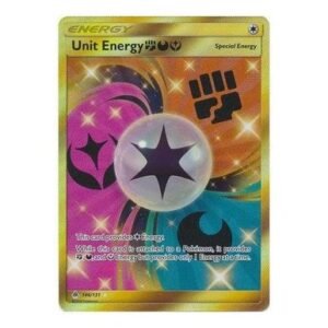 SM Forbidden Light 146/131 Unit Energy FDY (Secret Rare)