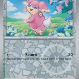 SV Black Bolt 074/086 Audino (Reverse Holo)
