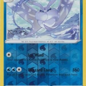 Fusion Strike 085/264 Frosmoth (Reverse Holo)