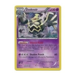 Boundaries Crossed 63/149 Dusknoir (Holo)