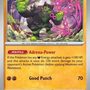 SV Twilight Masquerade 111/167 Okidogi (Non-Holo)