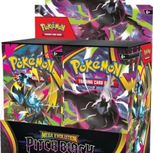 ME Pitch Black Booster Box