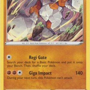 Astral Radiance 075/189 Regirock