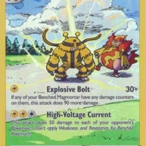 Crown Zenith GG08/GG70 Electivire (Full Art)