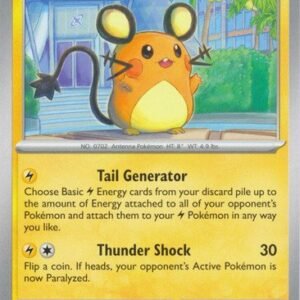ME Perfect Order 029/088 Dedenne