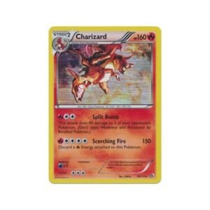 Legendary Treasures 19/113 Charizard (Holo)