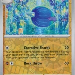 SV Surging Sparks 115/191 Glimmora (Reverse Holo)