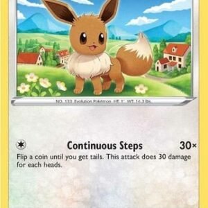 Fusion Strike 205/264 Eevee