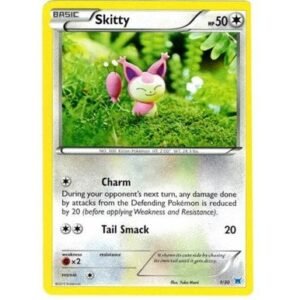 Trainer Kit: Latios Deck 01/30 Skitty