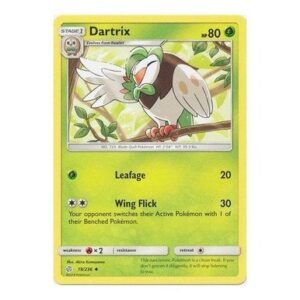 SM Cosmic Eclipse 019/236 Dartrix