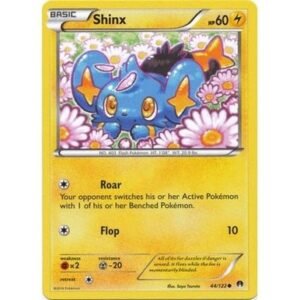 XY BREAKpoint 44/122 Shinx