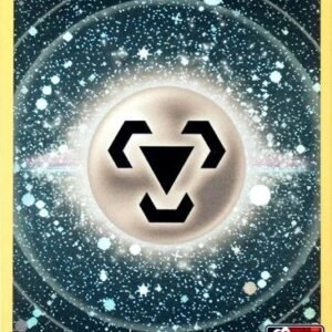 Brilliant Stars EN08 Metal Energy (Prize Pack League Promo Cosmo Holo)