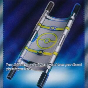 Mega Evolution 173/132 Night Stretcher (Full Art)