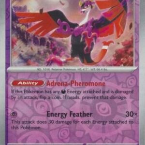 SV Twilight Masquerade 096/167 Fezandipiti (Reverse Holo)