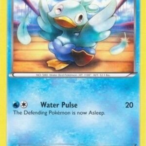 Dark Explorers 35/108 Ducklett