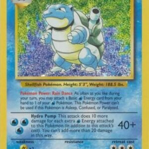 TCG Classic Collection: Blastoise Deck 003/034 Blastoise (Holo)