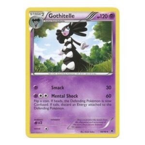 BW Emerging Powers 48/98 Gothitelle