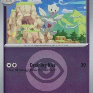 ME Ascended Heroes 081/217 Togetic (Reverse Holo ENERGY SYMBOL)