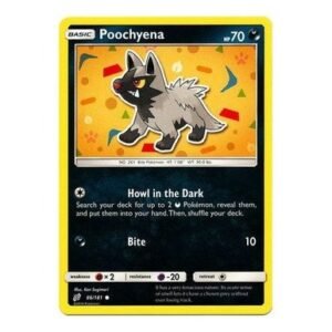 SM Team Up 86/181 Poochyena