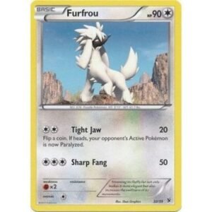 Kalos Starter Kit 32/39 Furfrou