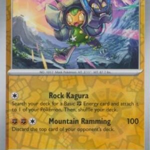 SV Destined Rivals 111/182 Cornerstone Mask Ogerpon (Reverse Holo)