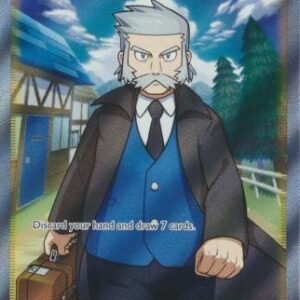 Crown Zenith 150/159 Professor's Research [Rowan] (Full Art)