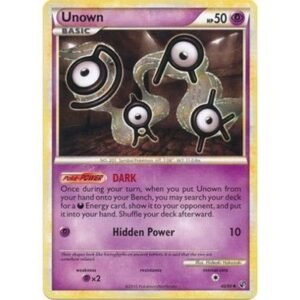 HS Undaunted 40/90 Unown