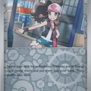 SV White Flare 084/086 Hilda (Reverse Holo)