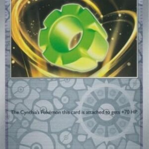 SV Destined Rivals 162/182 Cynthia's Power Weight (Reverse Holo)