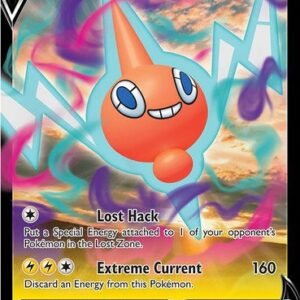 Sword & Shield Promo SWSH257 Rotom V
