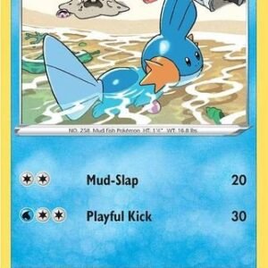 Fusion Strike 062/264 Mudkip