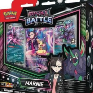 Rival Battle Deck: Marnie