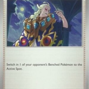 SV Paldea Evolved 172/193 Boss’s Orders [Ghetsis] (Non-Holo)