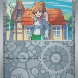 SV Black Bolt 085/086 Professor's Research [Professor Juniper] (Reverse Holo)