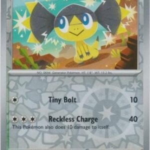 SV Surging Sparks 154/191 Helioptile (Reverse Holo)