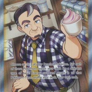 Brilliant Stars TG25/TG30 Café Master (Full Art)