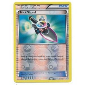 XY Flashfire 98/106 Trick Shovel (Reverse Holo)