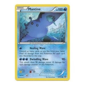 XY Steam Siege 27/114 Mantine