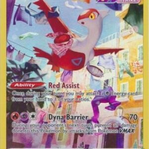 Crown Zenith GG20/GG70 Latias (Full Art)