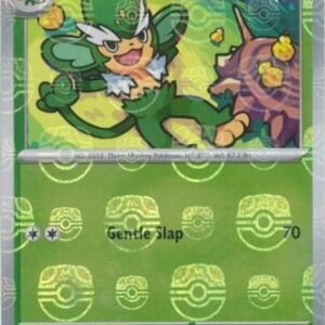 SV Black Bolt 005/086 Simisage (MASTER BALL Reverse Holo)