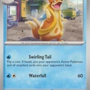 SV Obsidian Flames 049/197 Floatzel
