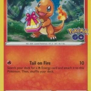 Sword & Shield Promo SWSH232 Charmander