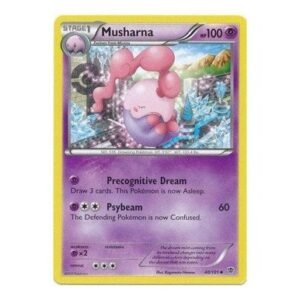 Plasma Blast 40/101 Musharna