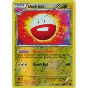 Plasma Freeze 33/116 Electrode (Reverse Holo)