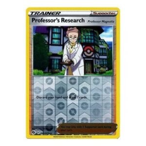 Champions Path 62/73 Professor's Research [Magnolia] (Reverse Holo)