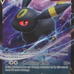 Sword & Shield Promo SWSH203 Umbreon V